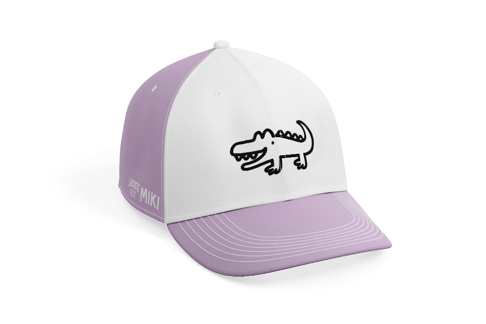 Casquette Monogramme